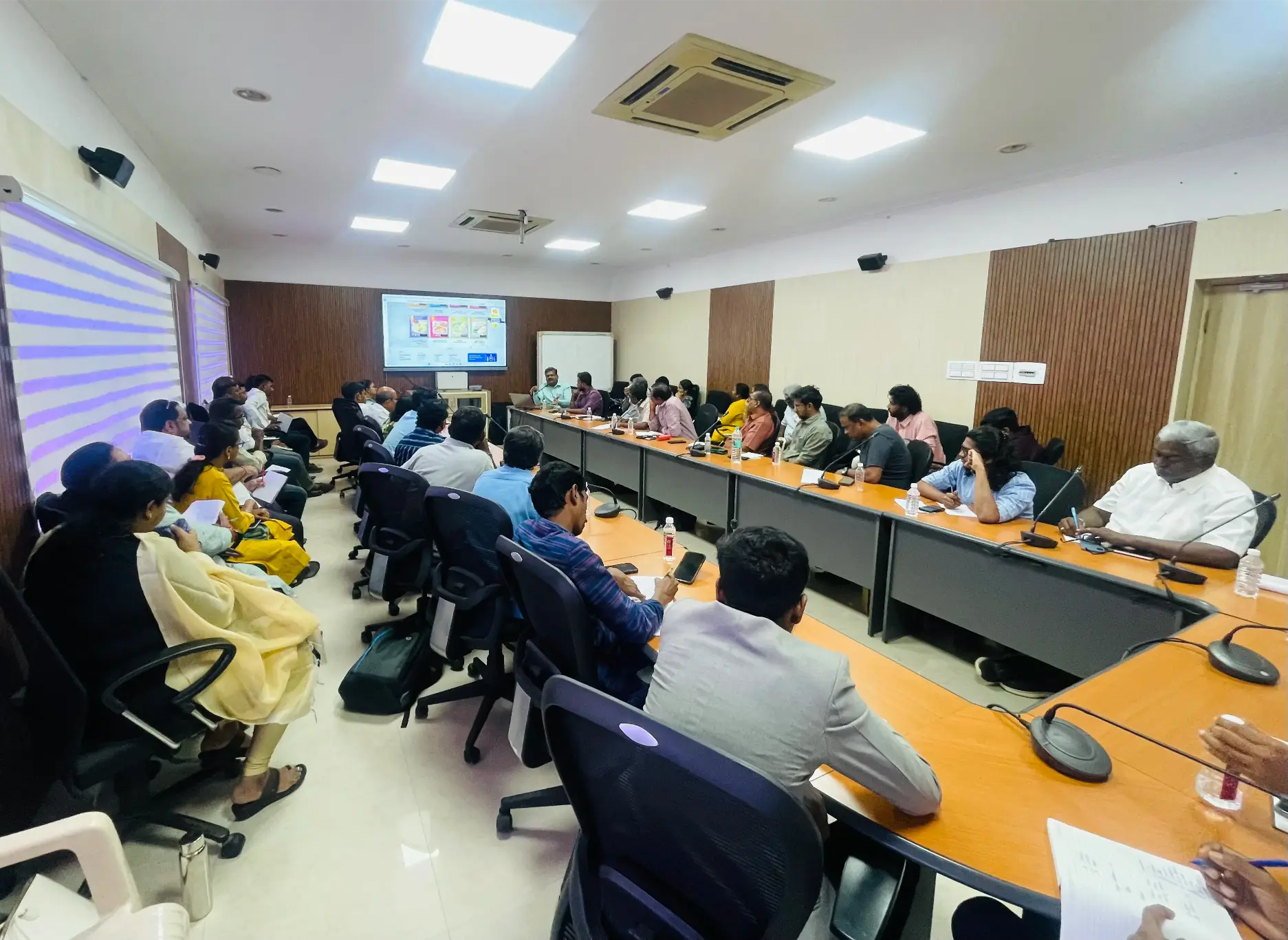 CIA Export Connect Training Program for MSMEs