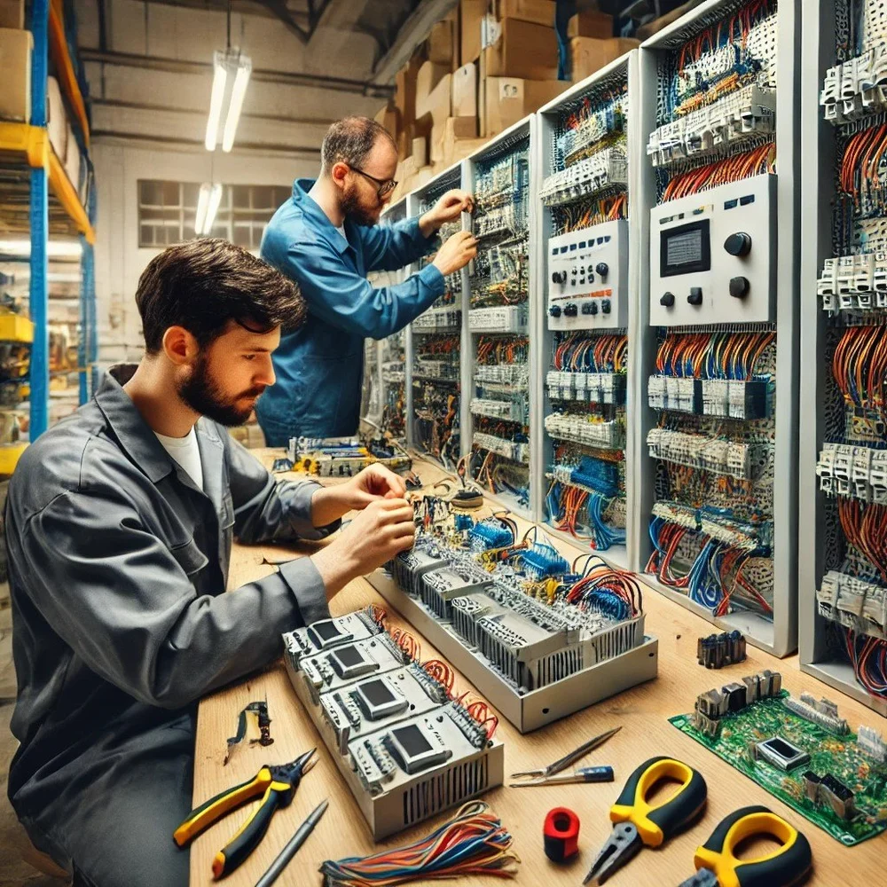 ELECTRICAL & ELECTRONICS