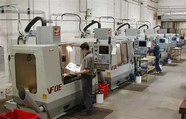 MACHINING