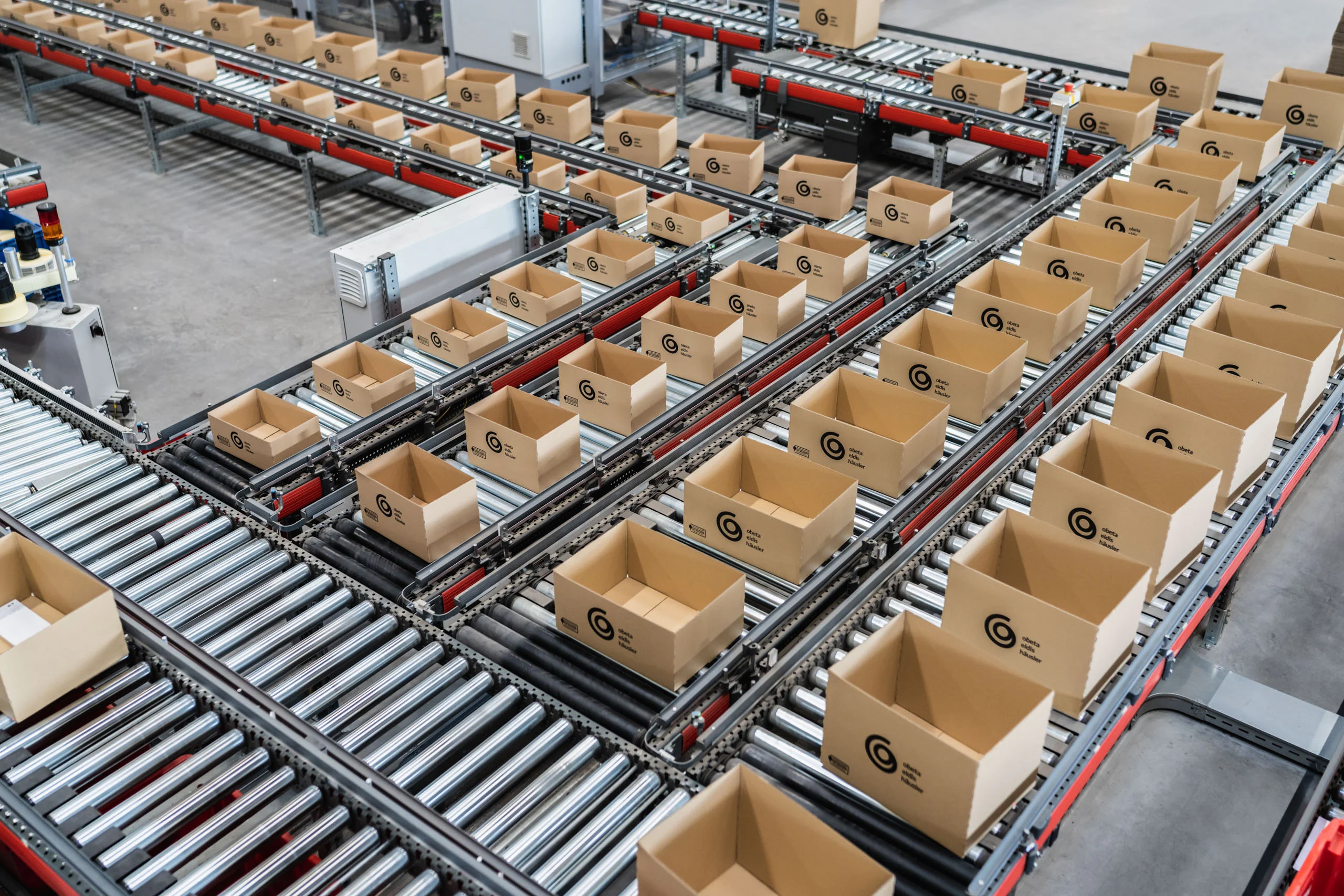 PACKAGING & AUTOMATION