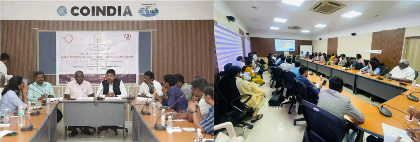 CIA Export Connect Training Program for MSMEs